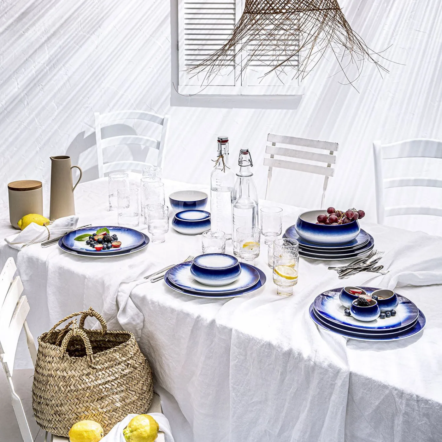 Degrenne Blue Shades Sale