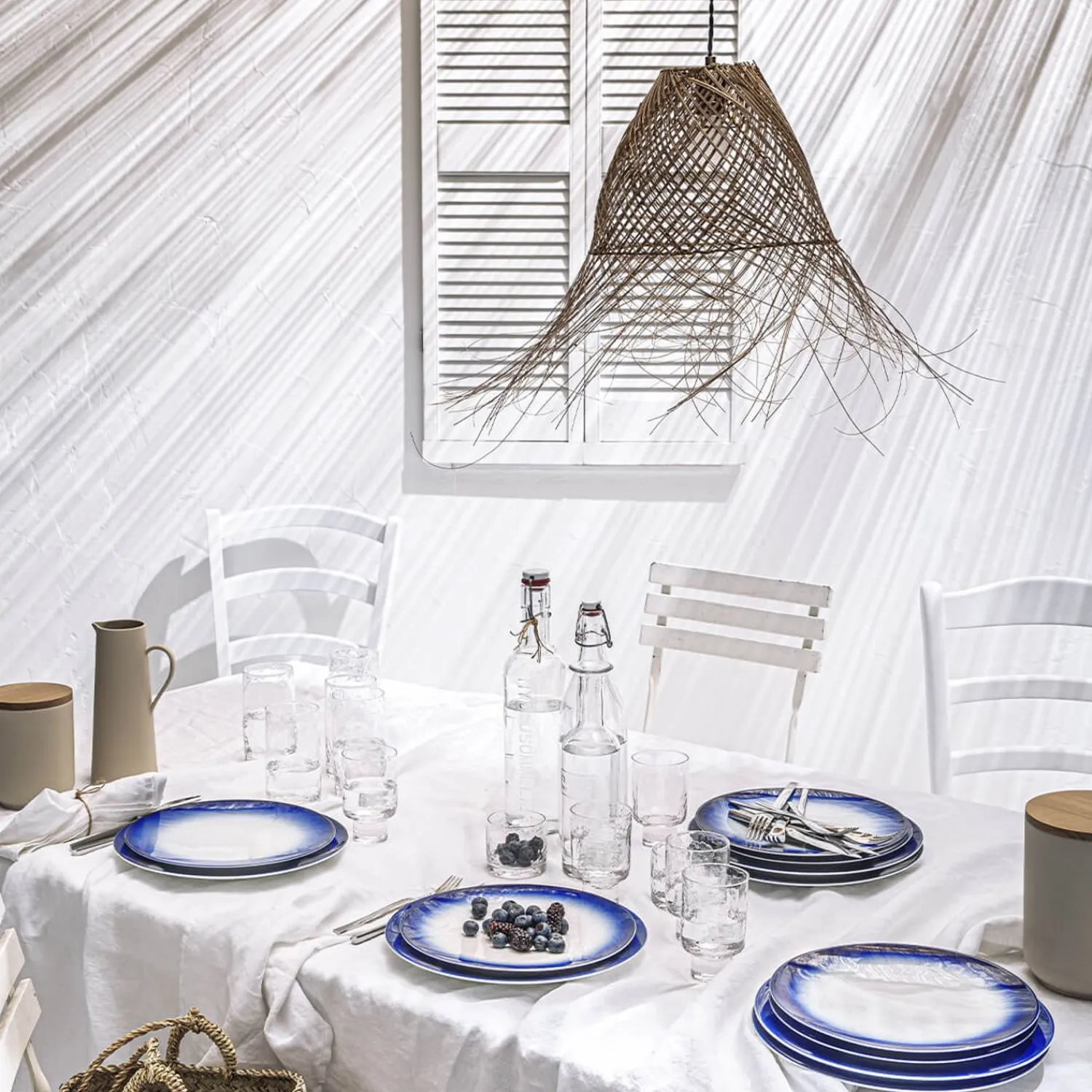 Degrenne Blue Shades Clearance