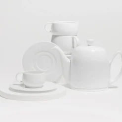 Degrenne Caféterie Empileo Blanc New