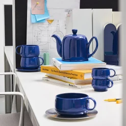 Degrenne Caféterie Empileo Bleu Gourmet Fashion