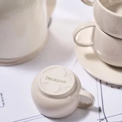 Degrenne Caféterie Empileo Rose Nude Outlet