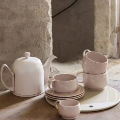 Degrenne Caféterie Empileo Rose Nude Outlet