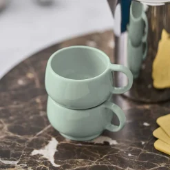 Degrenne Caféterie Empileo Vert Amande Online
