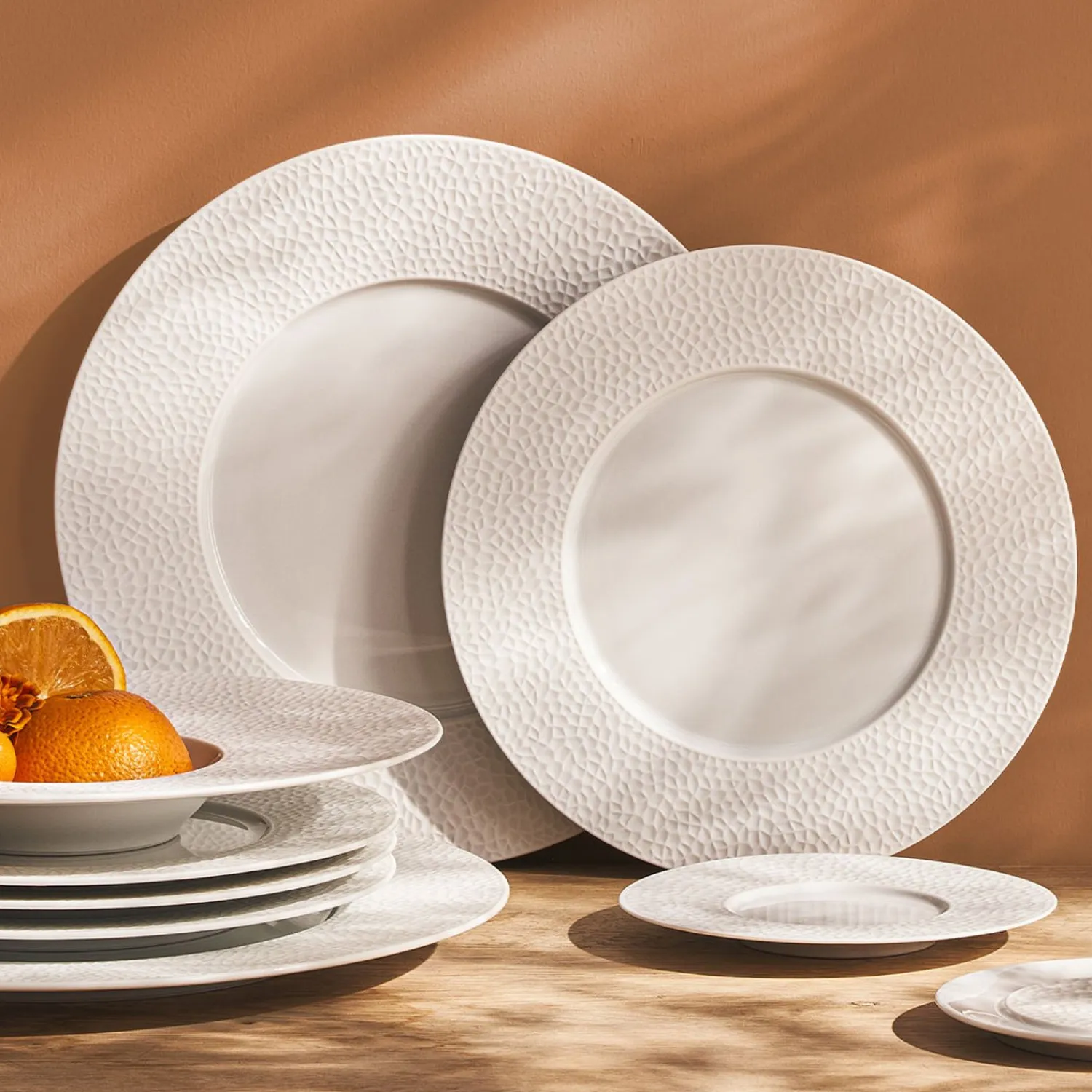 Degrenne Collection L Fragments Blanc Outlet