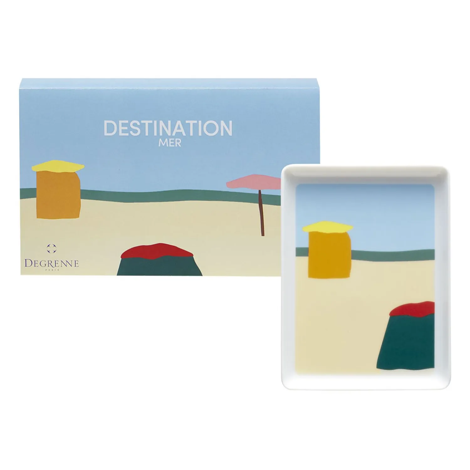 Degrenne Destination Mer Hot