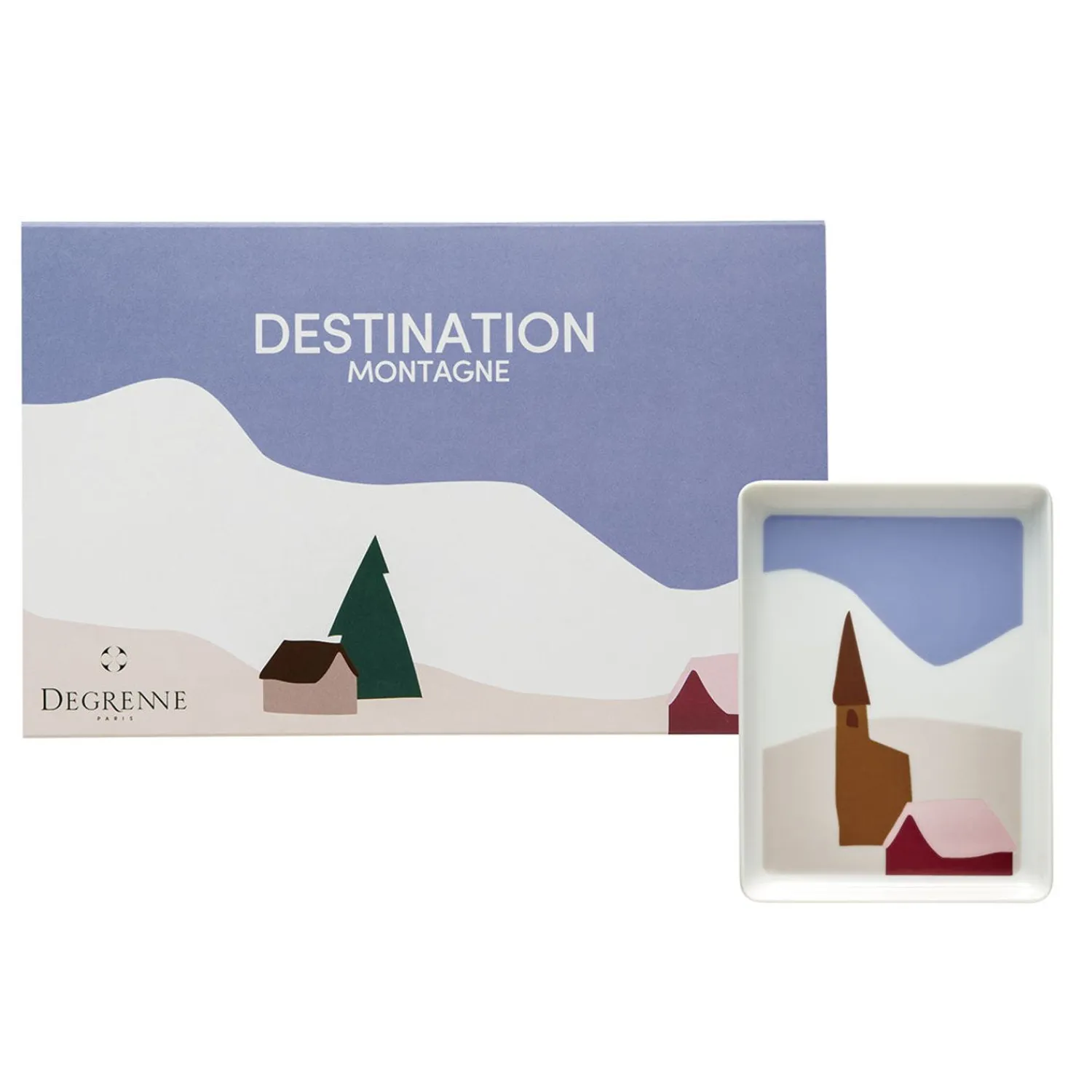 Degrenne Destination Montagne Best