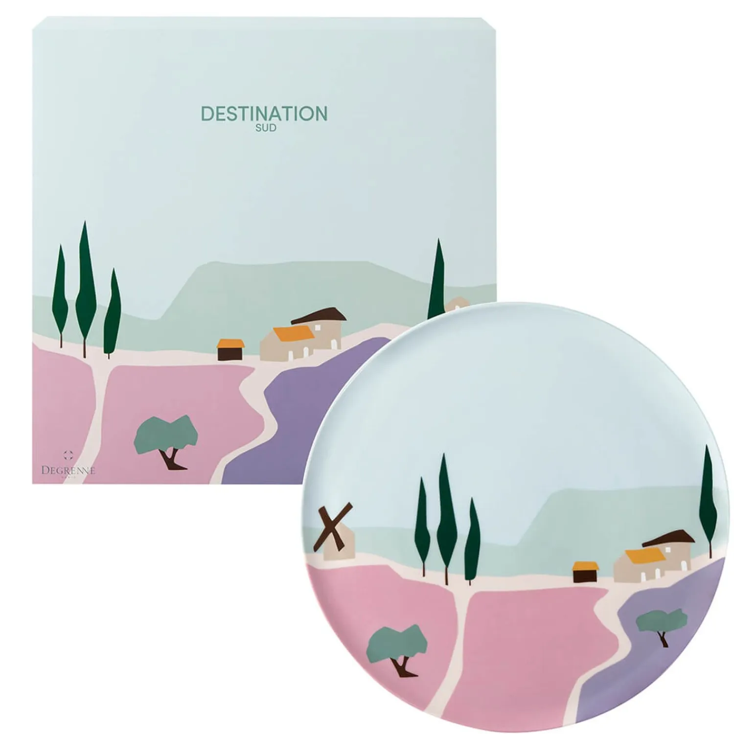 Degrenne Destination Sud Fashion