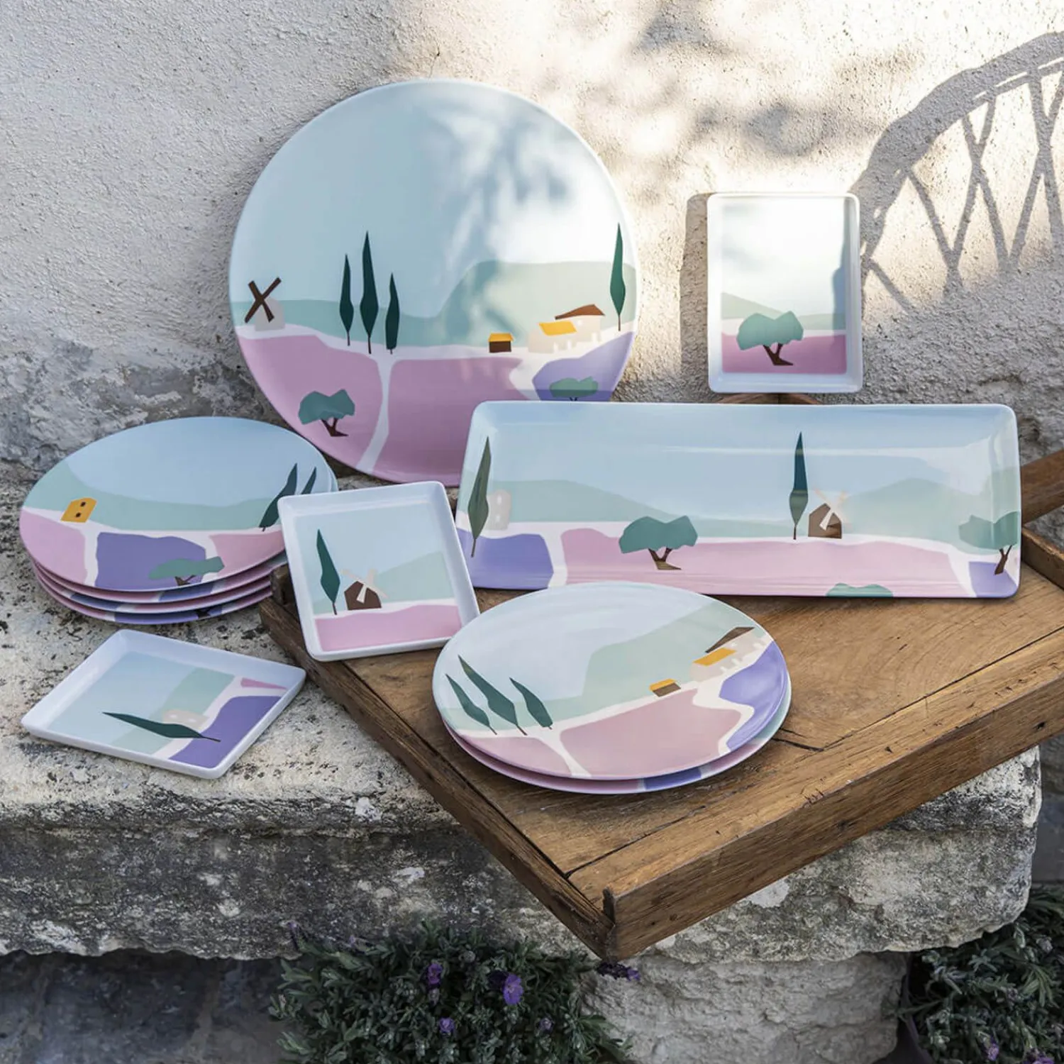 Degrenne Destination Sud Fashion