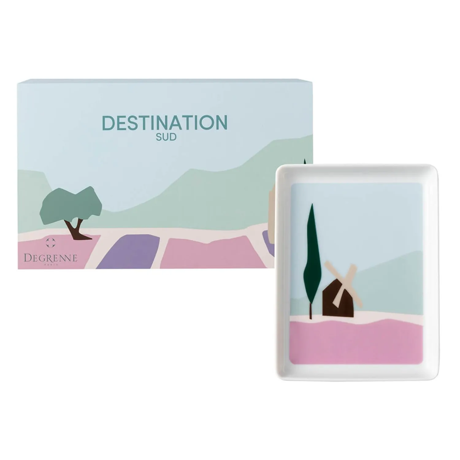 Degrenne Destination Sud Online