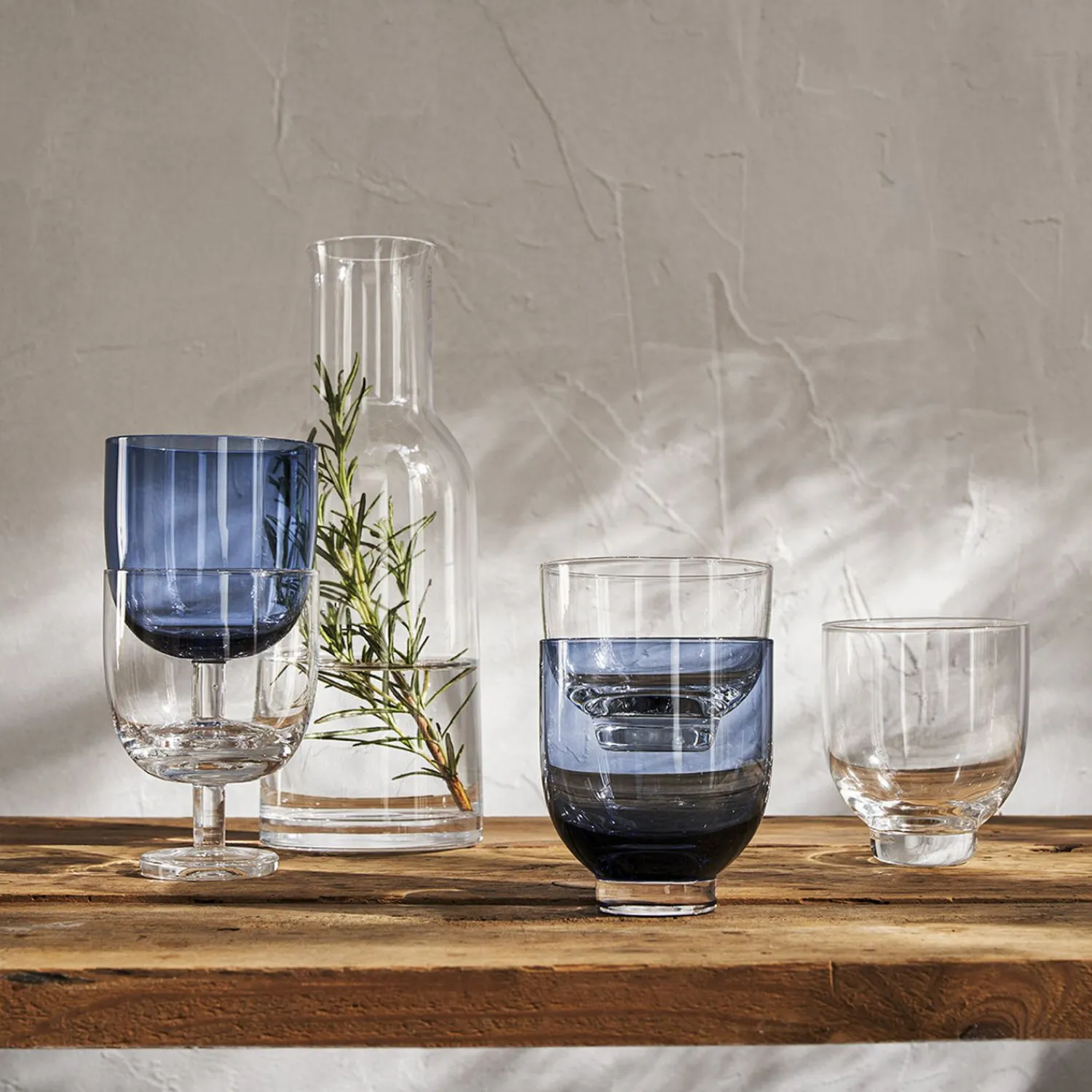 Degrenne Empileo Transparent New