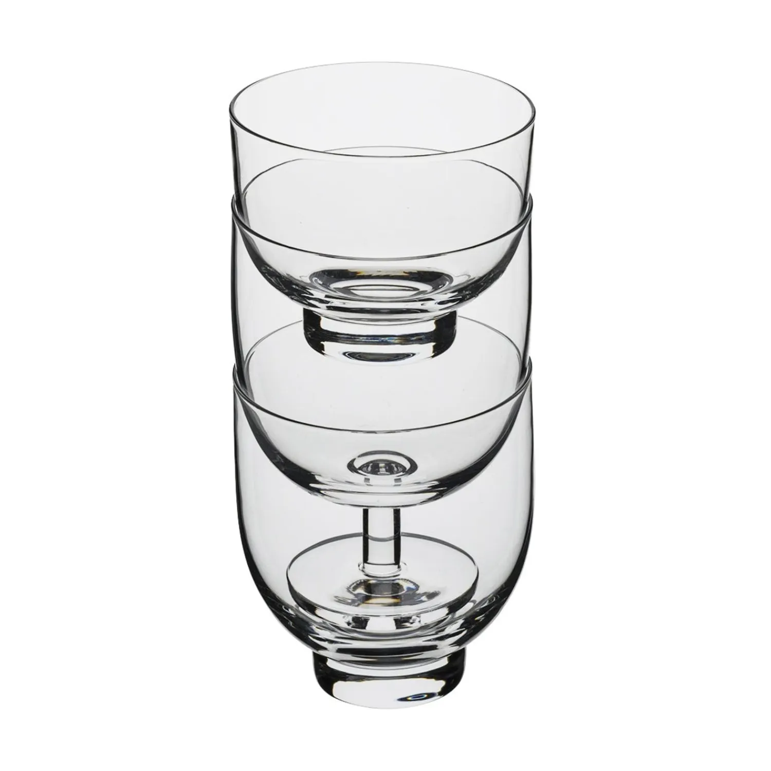 Degrenne Empileo Transparent Hot