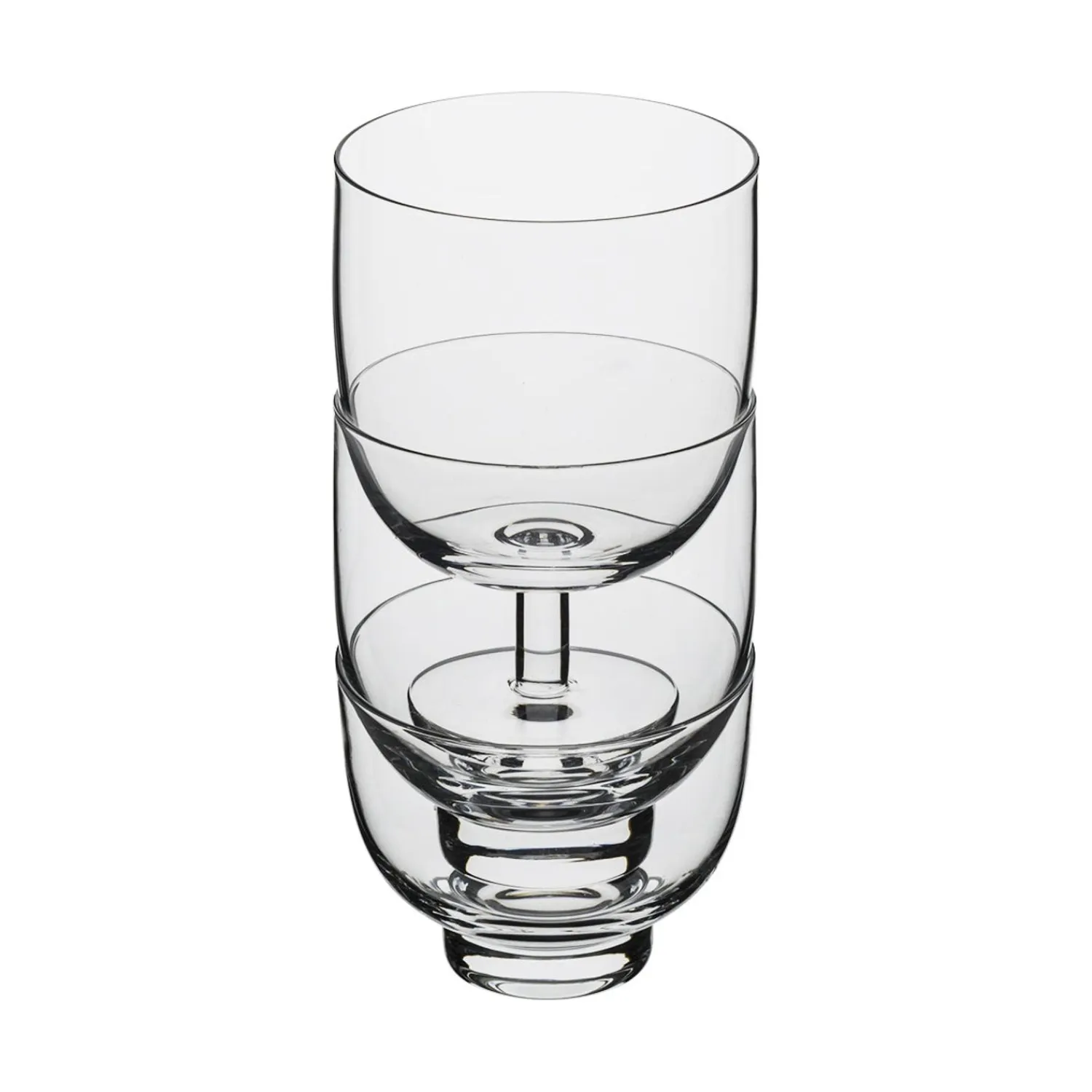 Degrenne Empileo Transparent Outlet