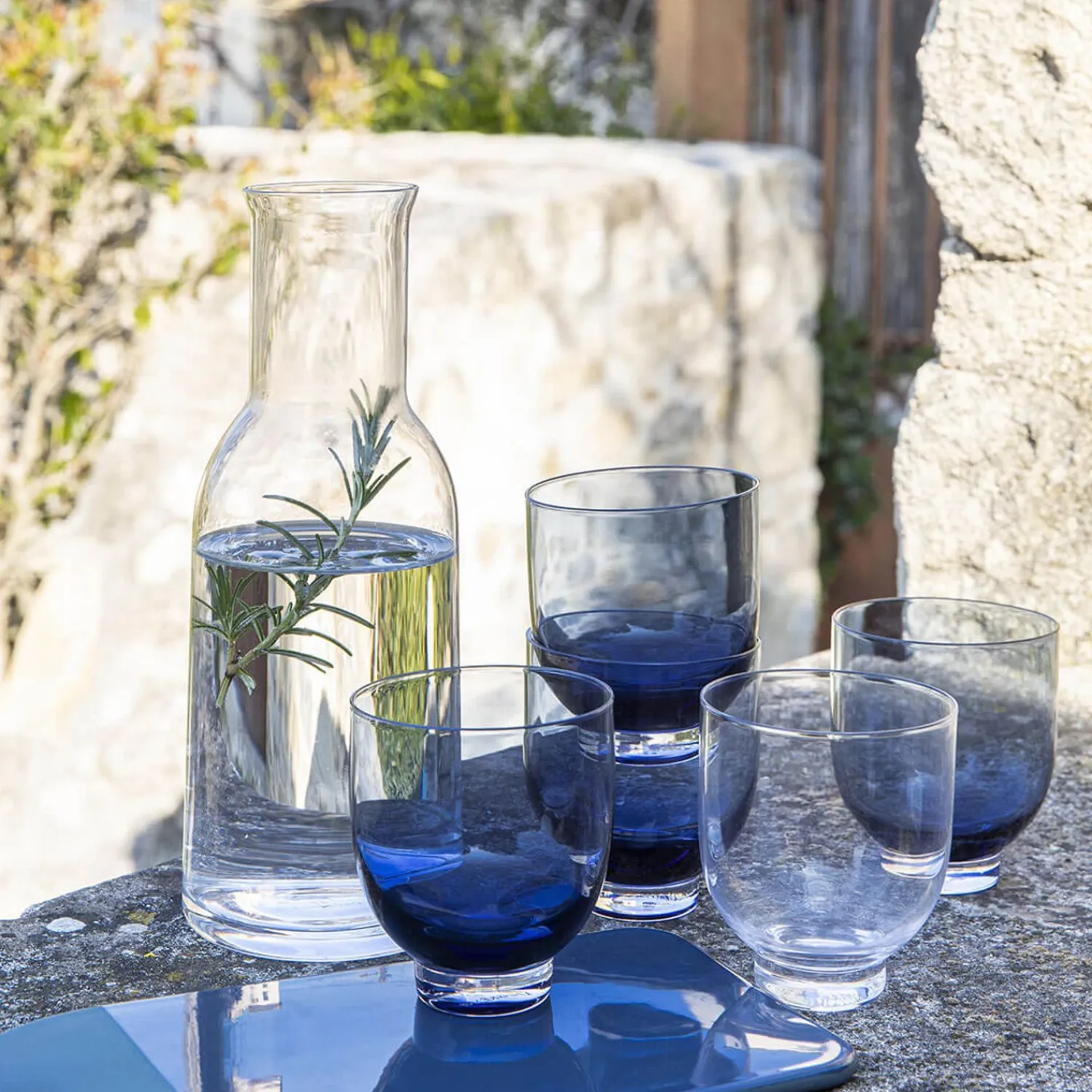 Degrenne Empileo Transparent Clearance
