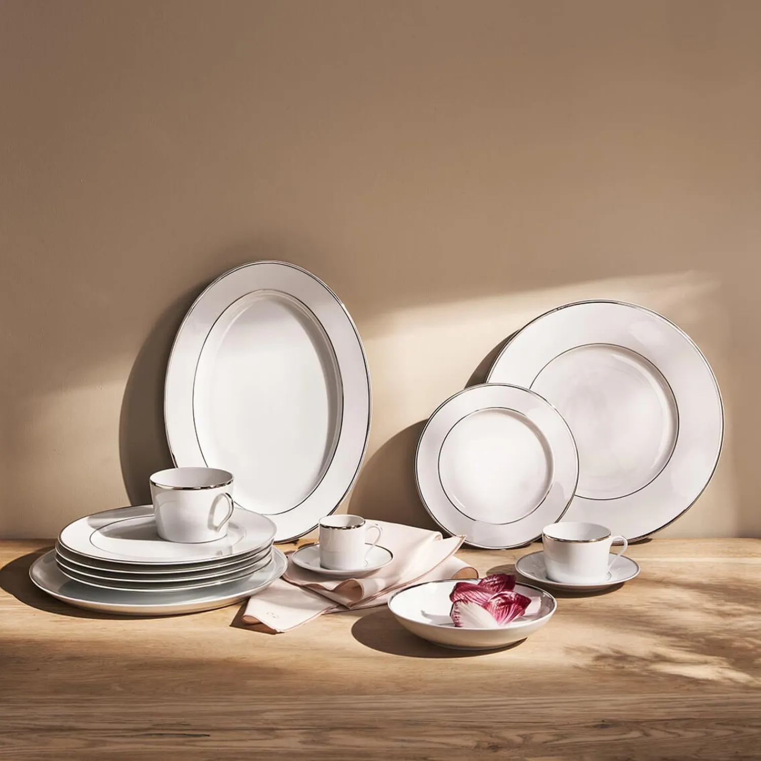 Degrenne Galon Platine Outlet