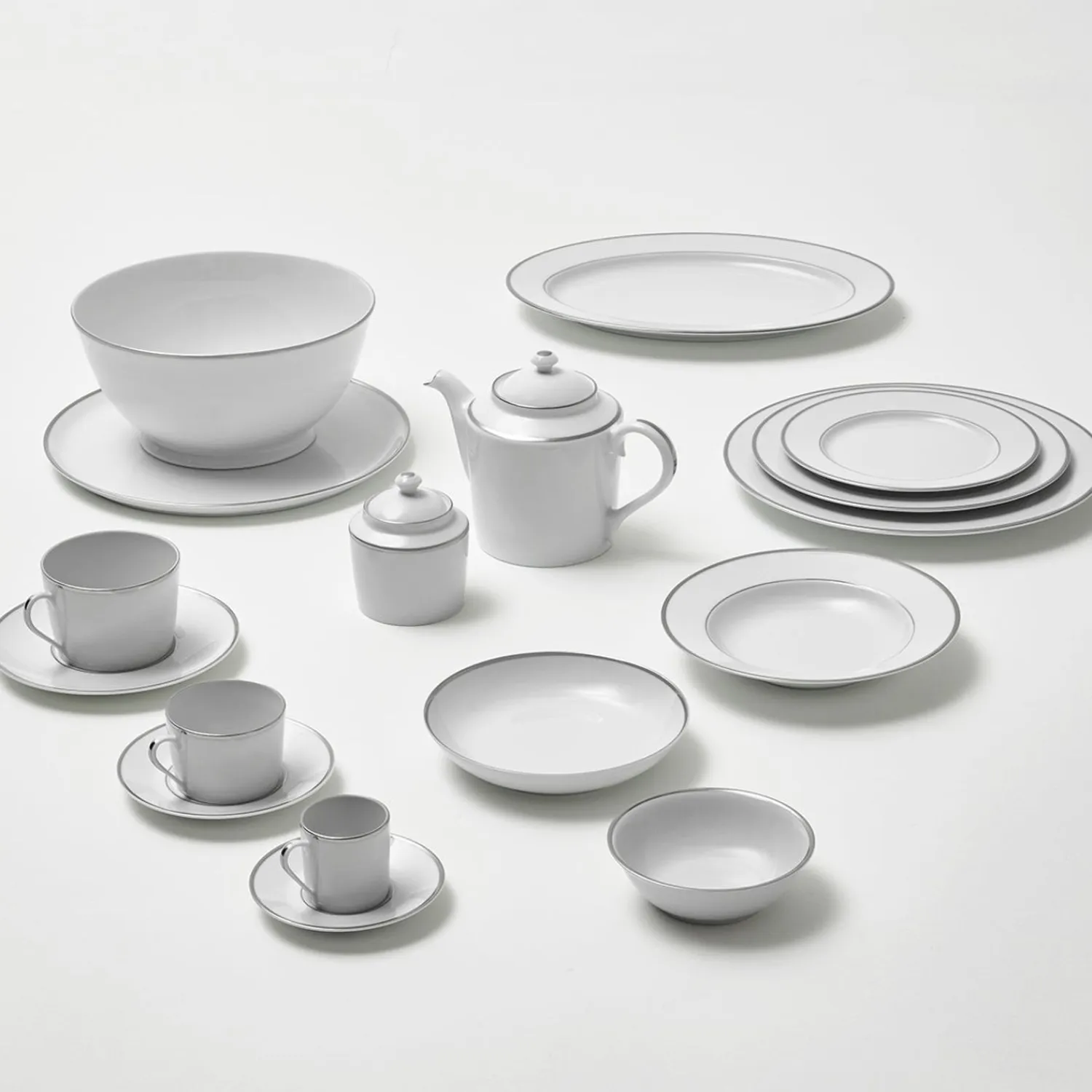 Degrenne Galon Platine Outlet