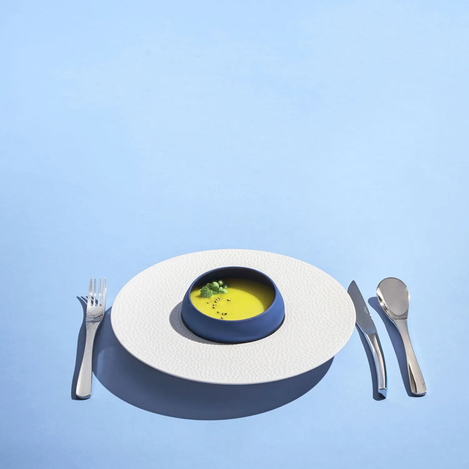 Degrenne Gourmet Bleu Sale