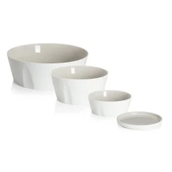 Degrenne La Vaisselle De L'Econome Blanche Discount