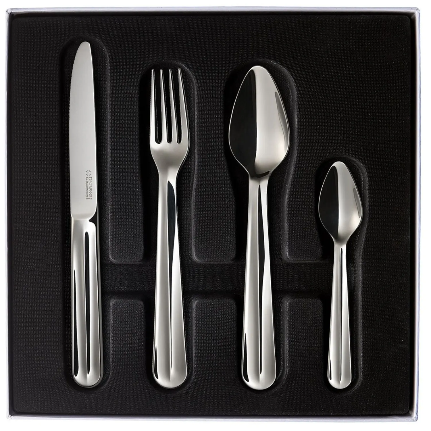 Degrenne L'Empreinte N°1 Miroir Outlet