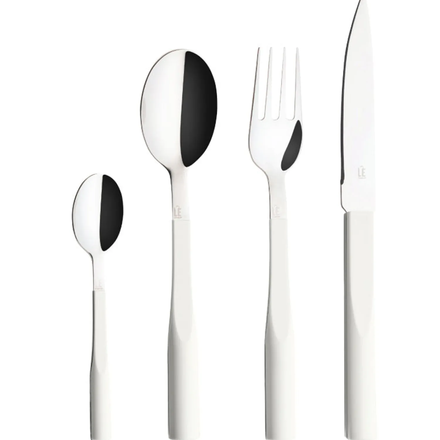 Degrenne L'E Starck Blanc Navet Fashion