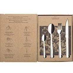Degrenne L'E Starck Blanc Navet Fashion