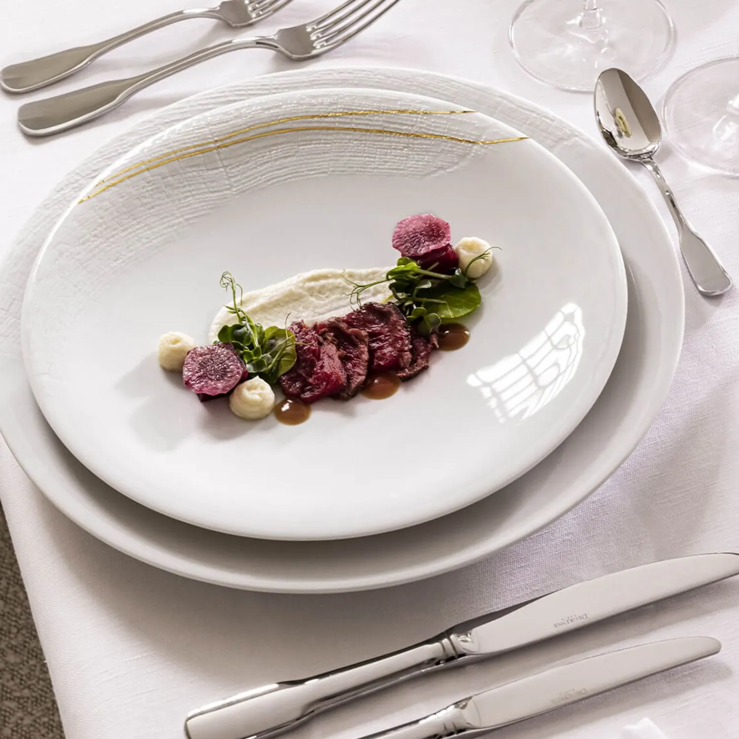 Degrenne Lutece Miroir Clearance