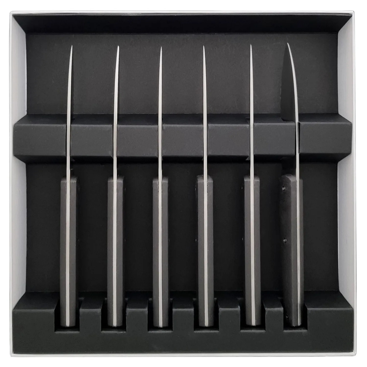 Degrenne Mirage Miroir Anthracite New