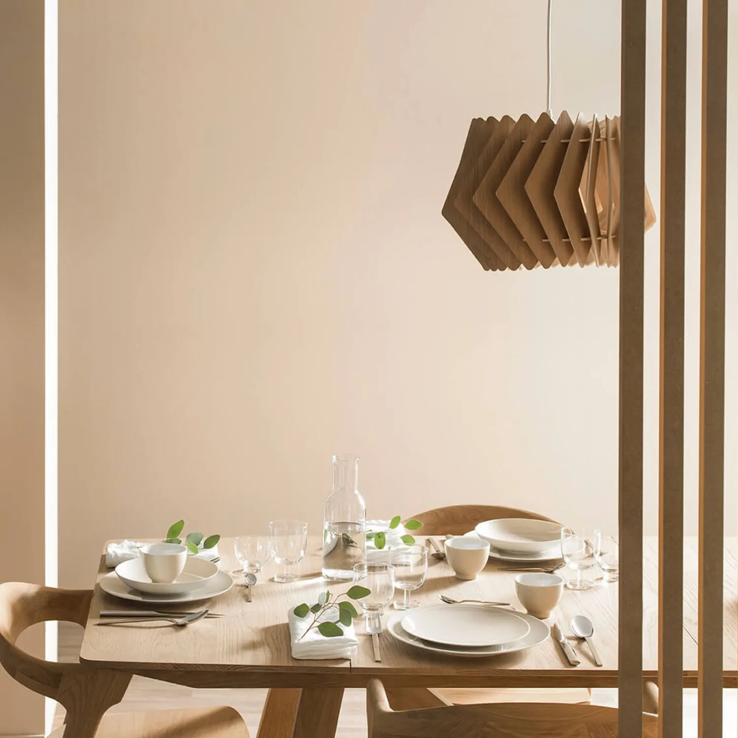 Degrenne Modulo Blanc Fashion