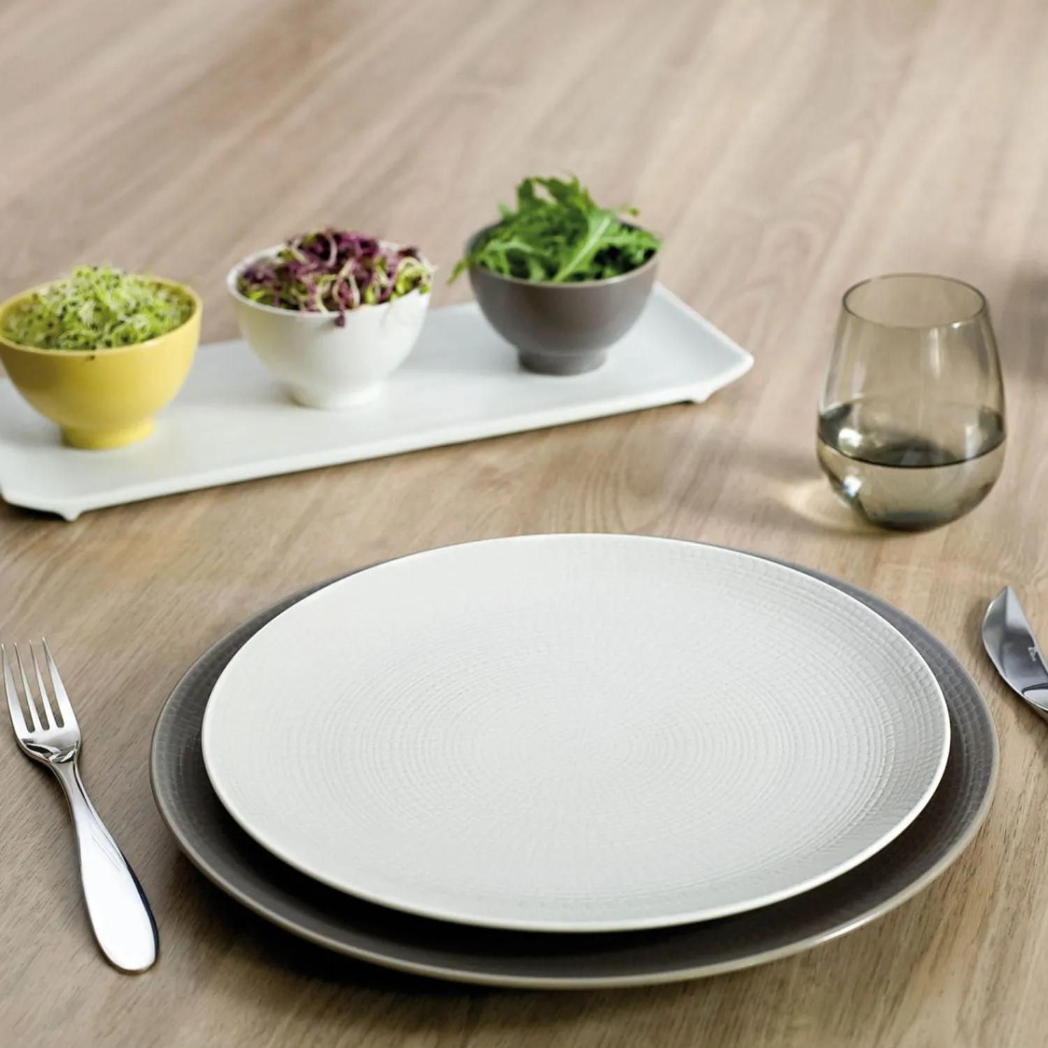 Degrenne Modulo Nature Terre D'Ombre Sale