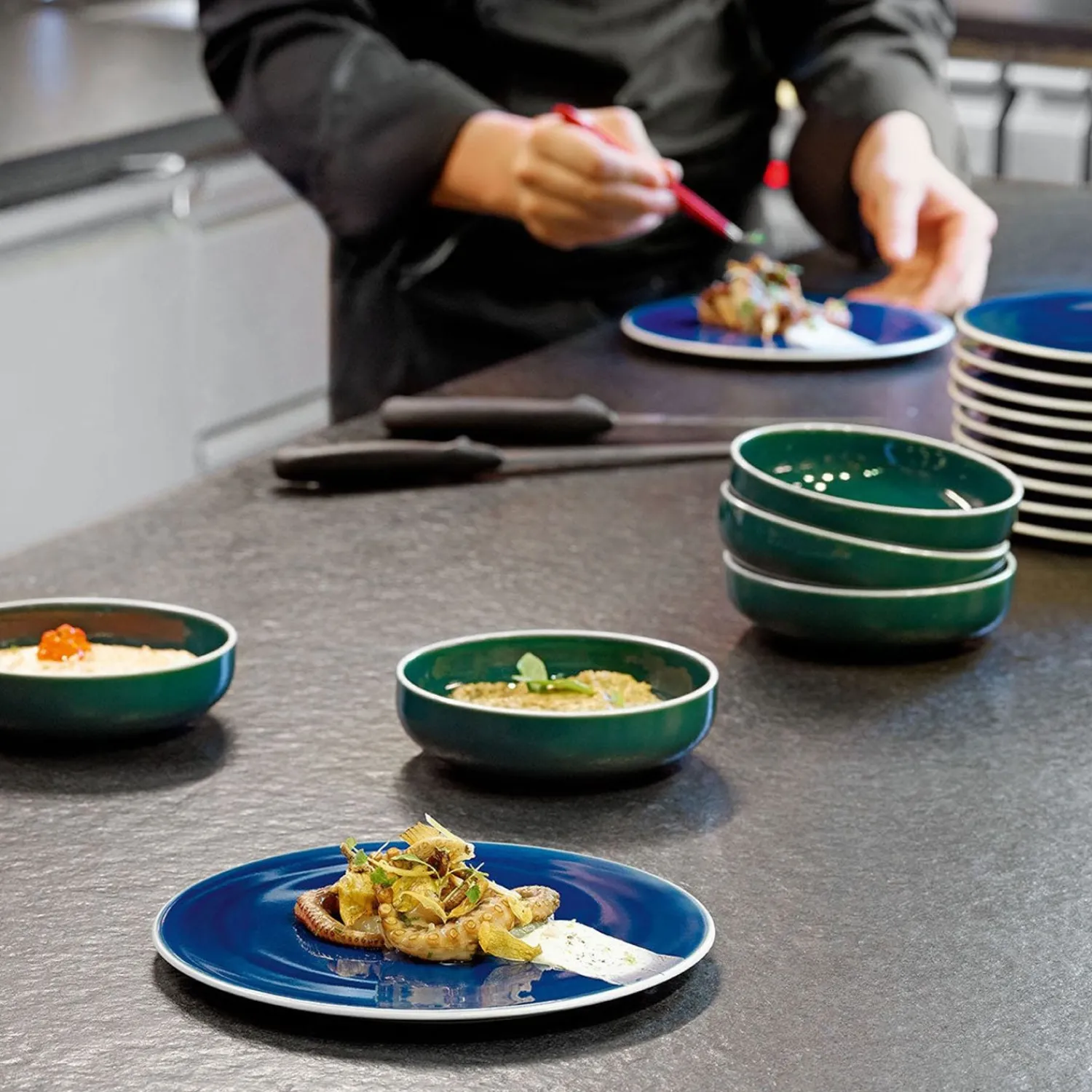 Degrenne Mondo Cristaux De Sel Discount