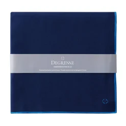 Degrenne Nuances Coton & Lin Bleu Nuit Best