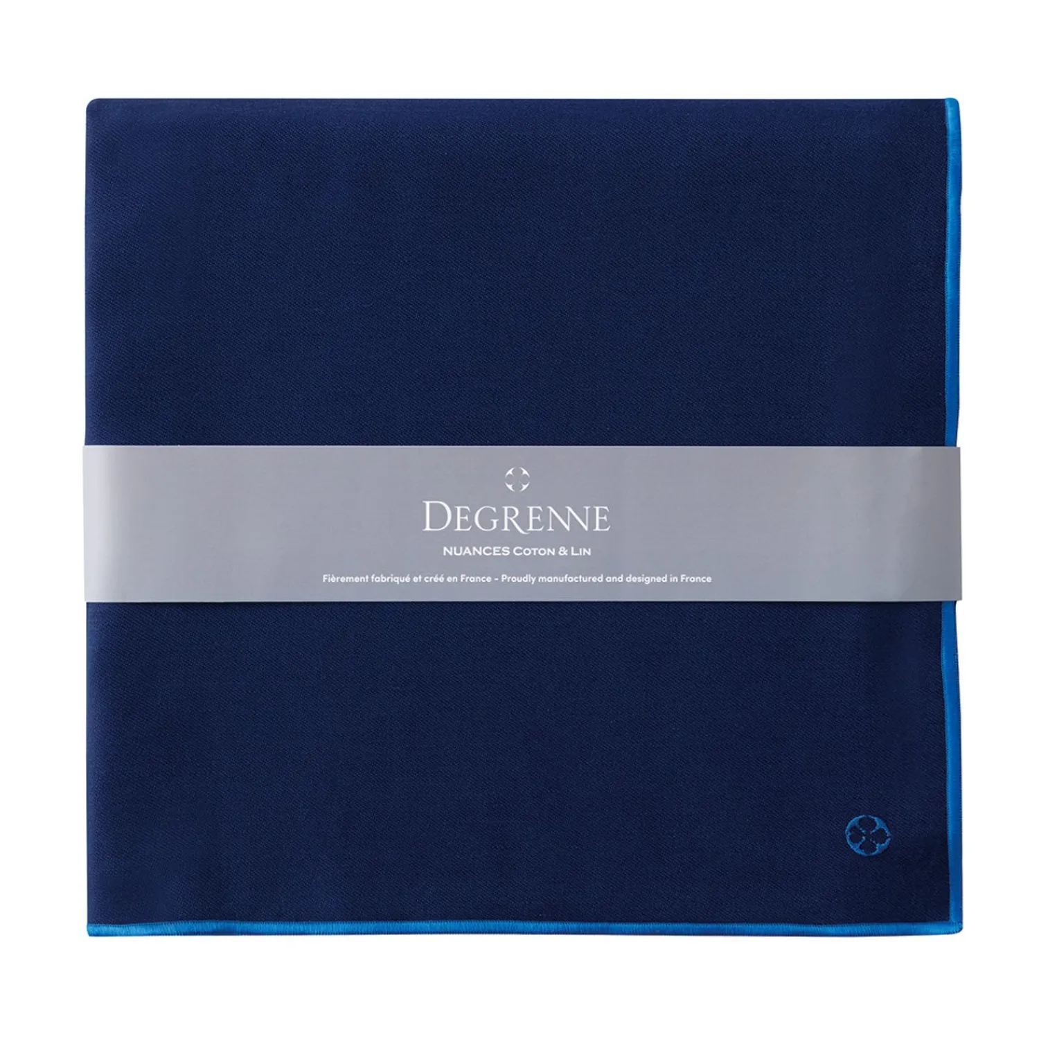 Degrenne Nuances Coton & Lin Bleu Nuit Best