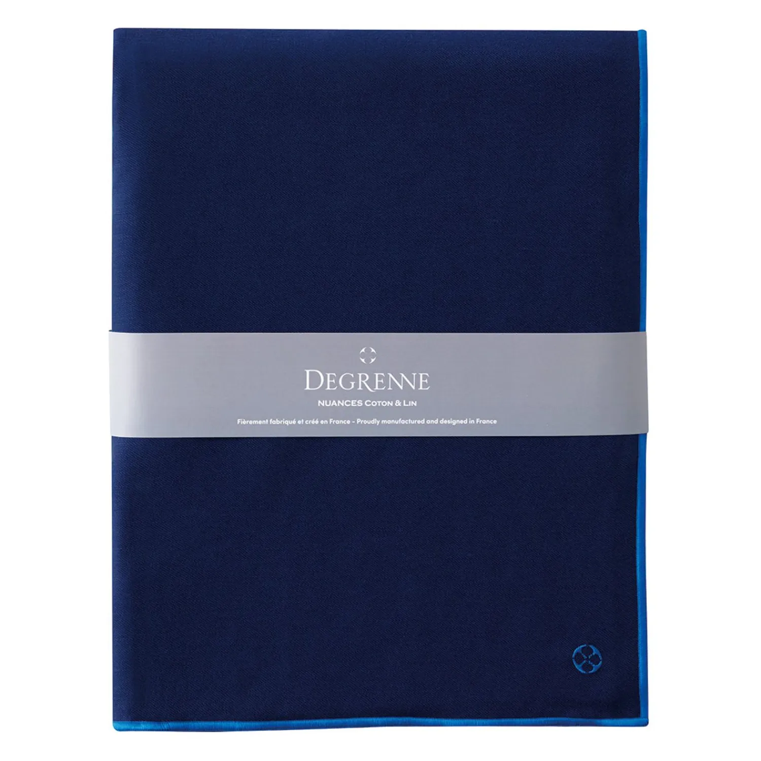 Degrenne Nuances Coton & Lin Bleu Nuit Sale