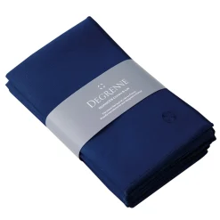 Degrenne Nuances Coton & Lin Bleu Roy New