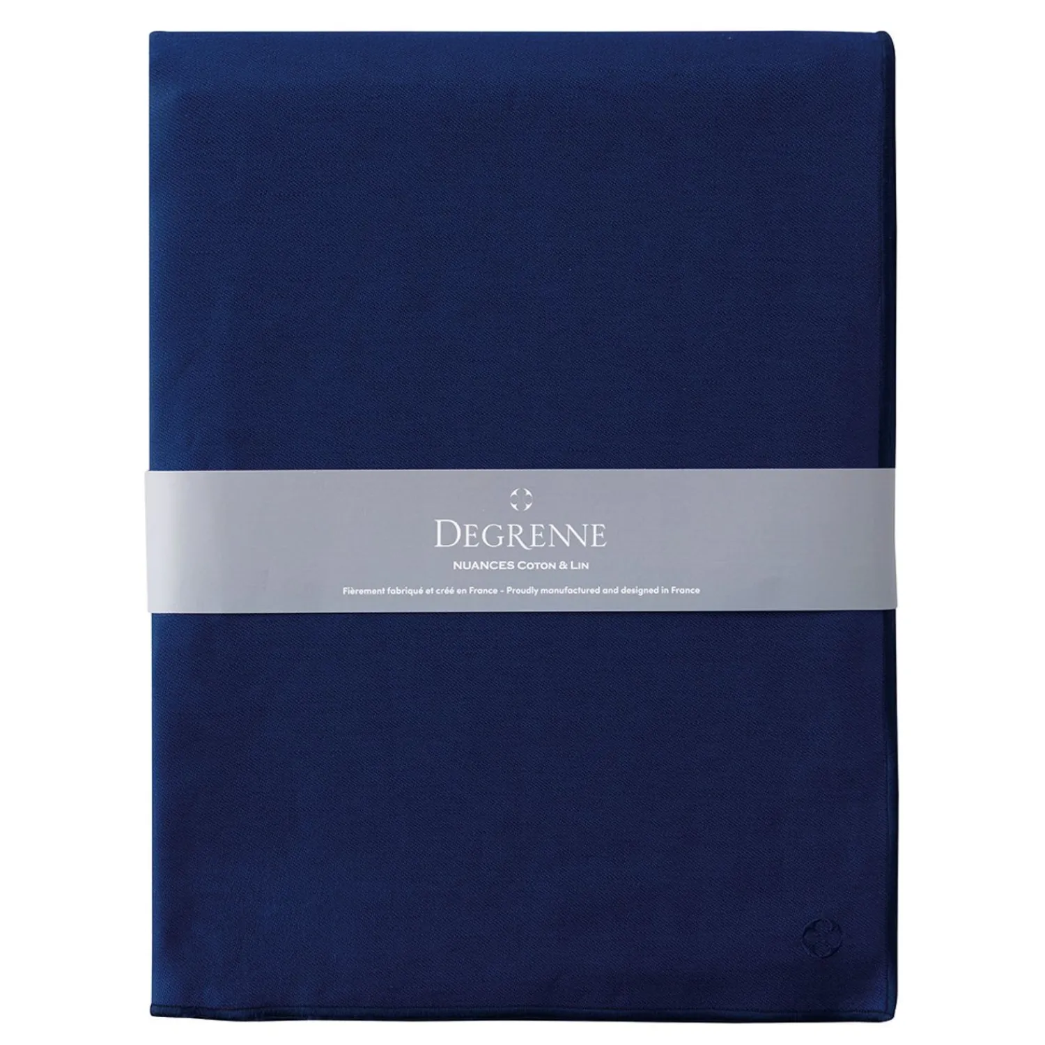 Degrenne Nuances Coton & Lin Bleu Roy New