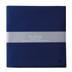 Degrenne Nuances Coton & Lin Bleu Roy Fashion
