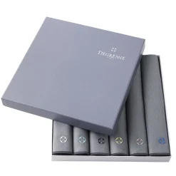 Degrenne Nuances Coton & Lin Gris Sale