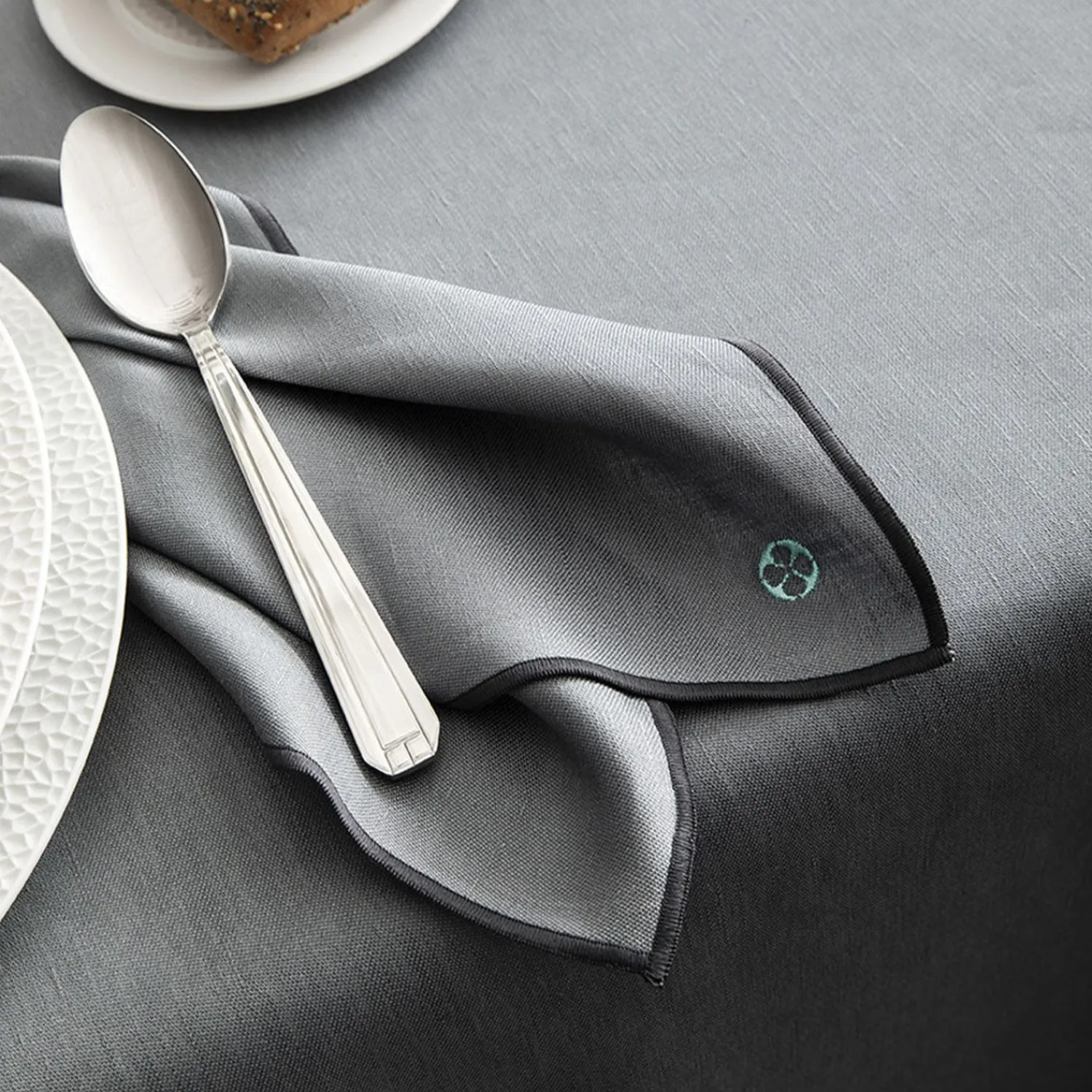 Degrenne Nuances Coton & Lin Gris Sale