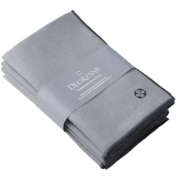 Degrenne Nuances Coton & Lin Gris Outlet