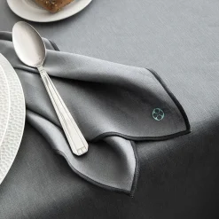 Degrenne Nuances Coton & Lin Gris Outlet