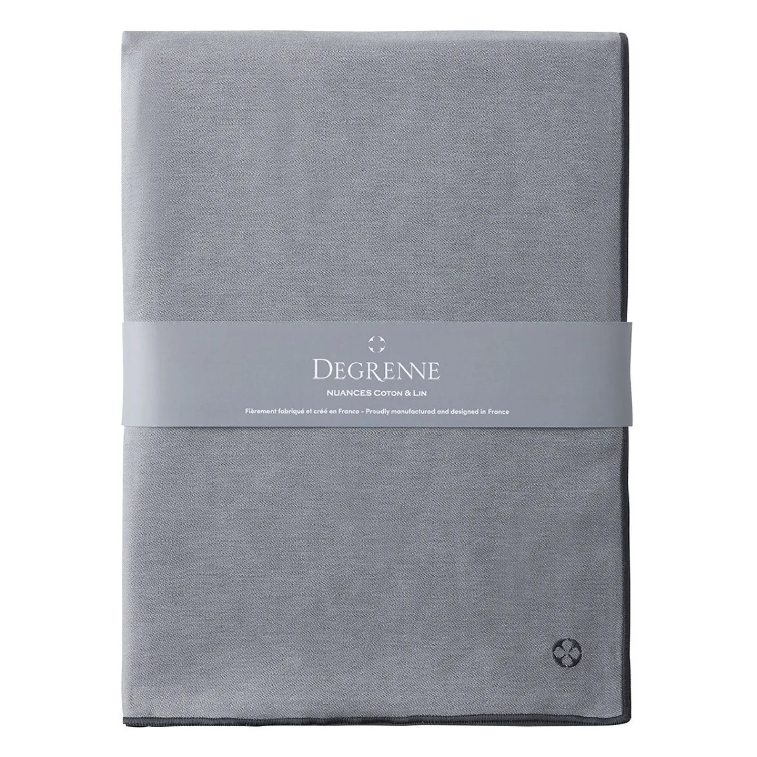 Degrenne Nuances Coton & Lin Gris Clearance