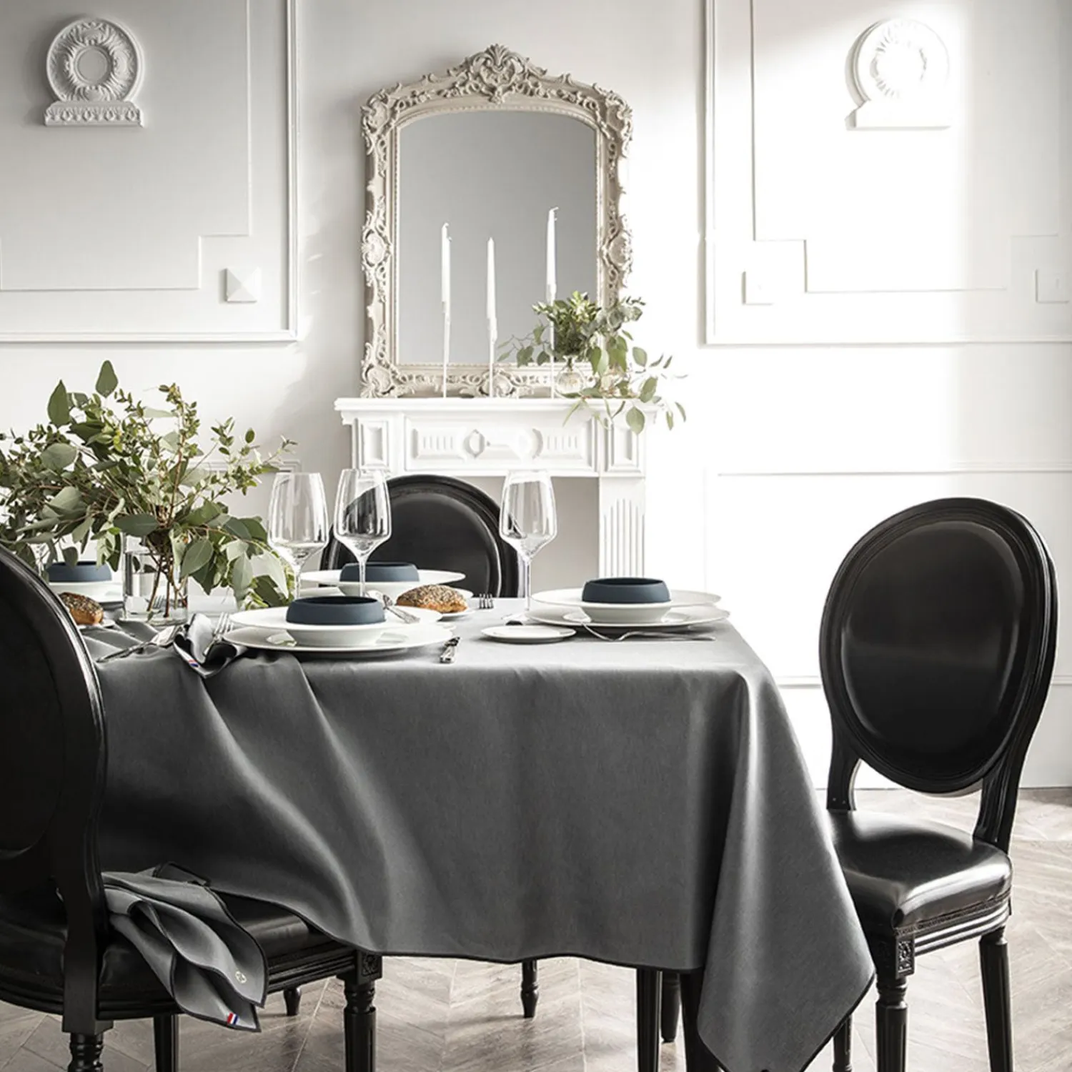 Degrenne Nuances Coton & Lin Gris Clearance