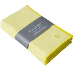 Degrenne Nuances Coton & Lin Jaune Pale Clearance