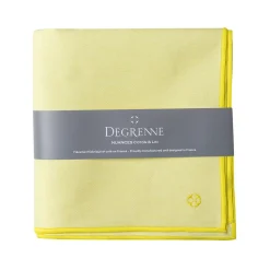 Degrenne Nuances Coton & Lin Jaune Pale Hot