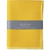Degrenne Nuances Coton & Lin Jaune Tournesol Clearance