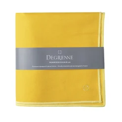 Degrenne Nuances Coton & Lin Jaune Tournesol Hot