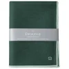 Degrenne Nuances Coton & Lin Vert Emeraude Fashion