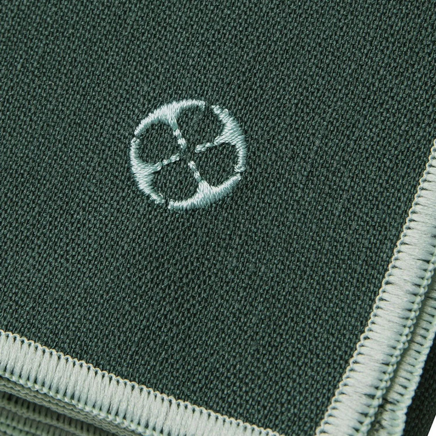 Degrenne Nuances Coton & Lin Vert Emeraude Hot