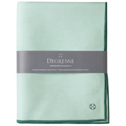 Degrenne Nuances Coton & Lin Vert Menthe Best