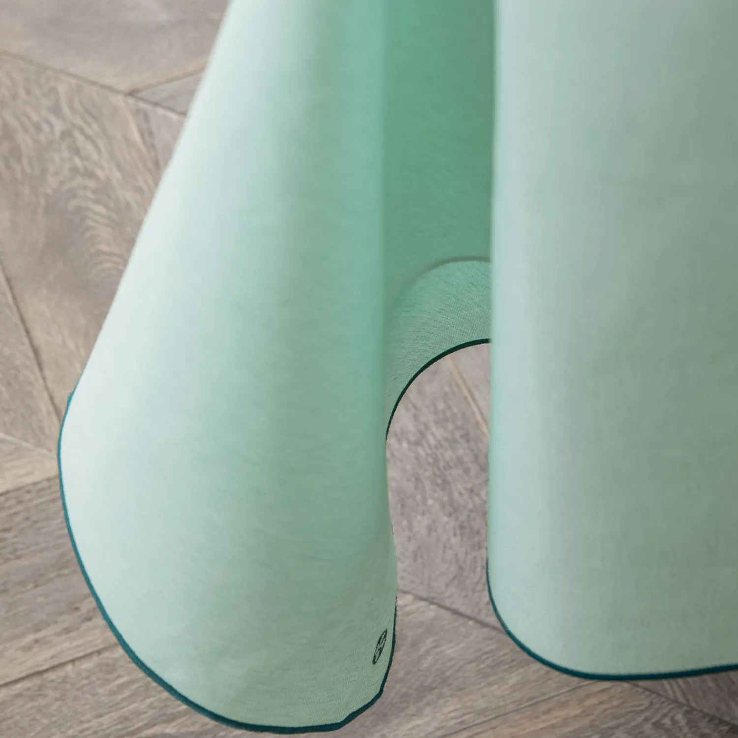 Degrenne Nuances Coton & Lin Vert Menthe Best