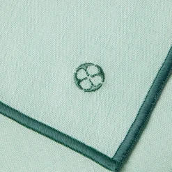 Degrenne Nuances Coton & Lin Vert Menthe Hot